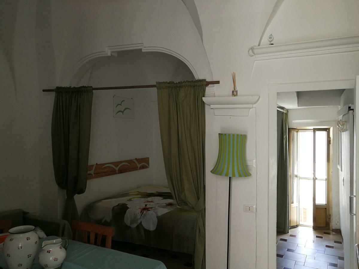 Ferienwohnung Casa La Chicca Di Gina Ostuni Exterior foto