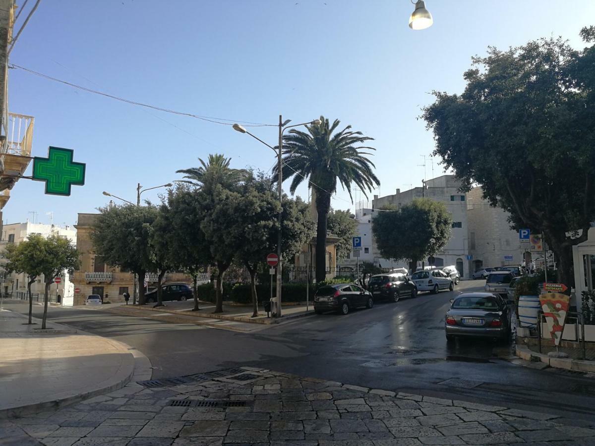 Ferienwohnung Casa La Chicca Di Gina Ostuni Exterior foto