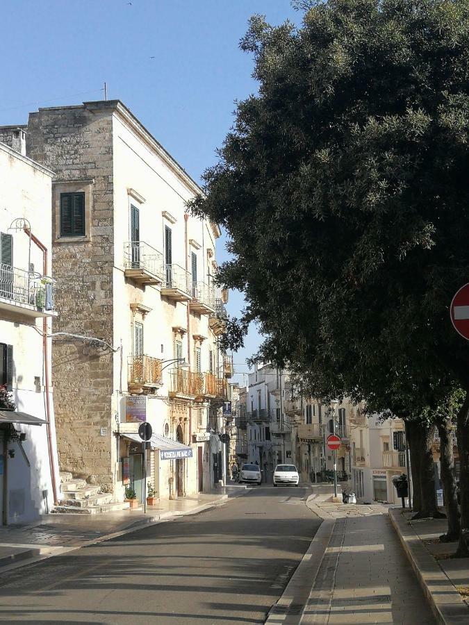 Ferienwohnung Casa La Chicca Di Gina Ostuni Exterior foto