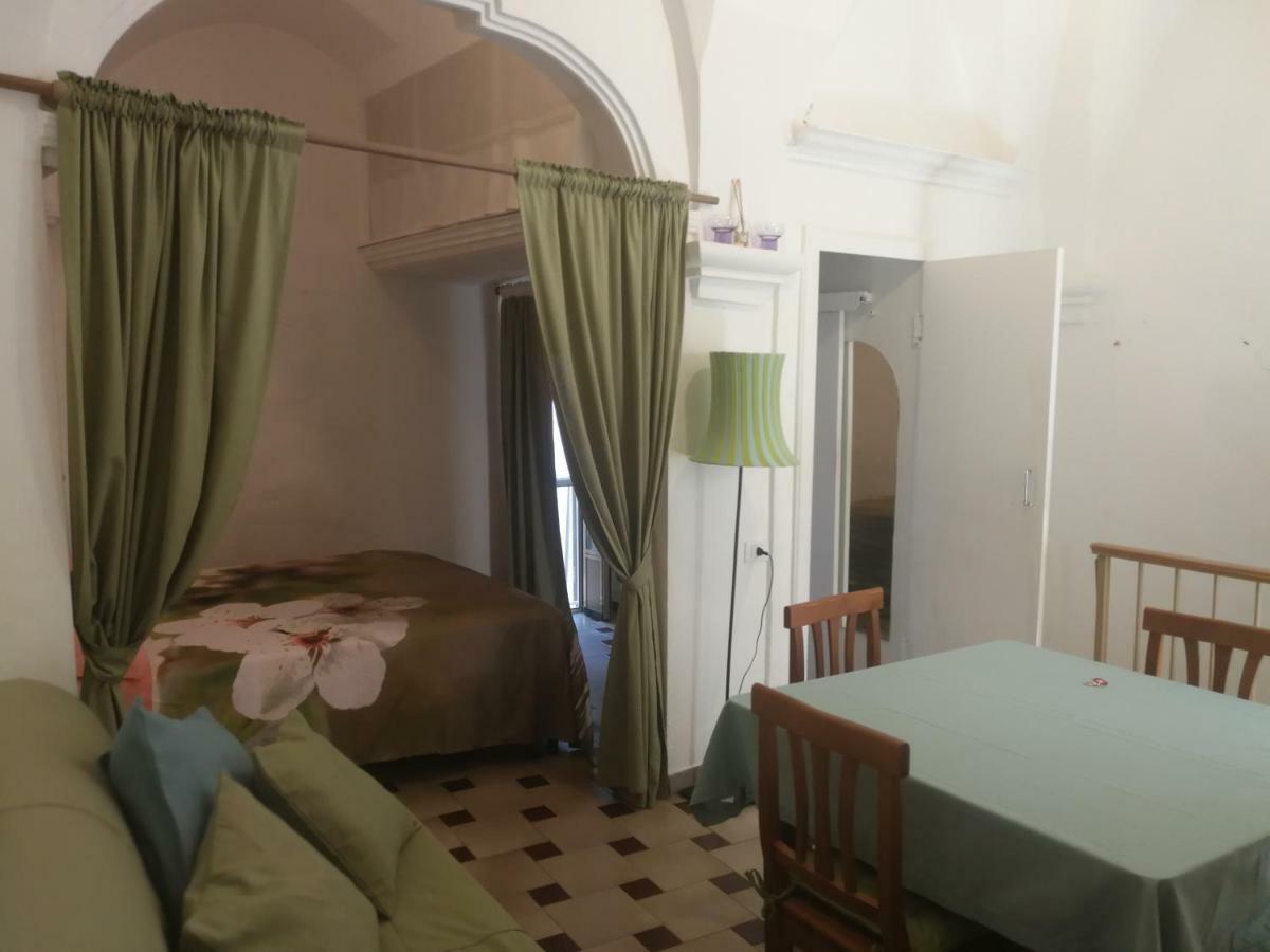 Ferienwohnung Casa La Chicca Di Gina Ostuni Exterior foto