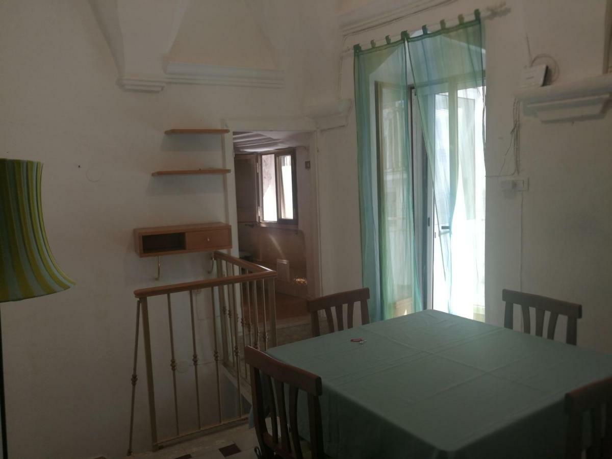 Ferienwohnung Casa La Chicca Di Gina Ostuni Exterior foto