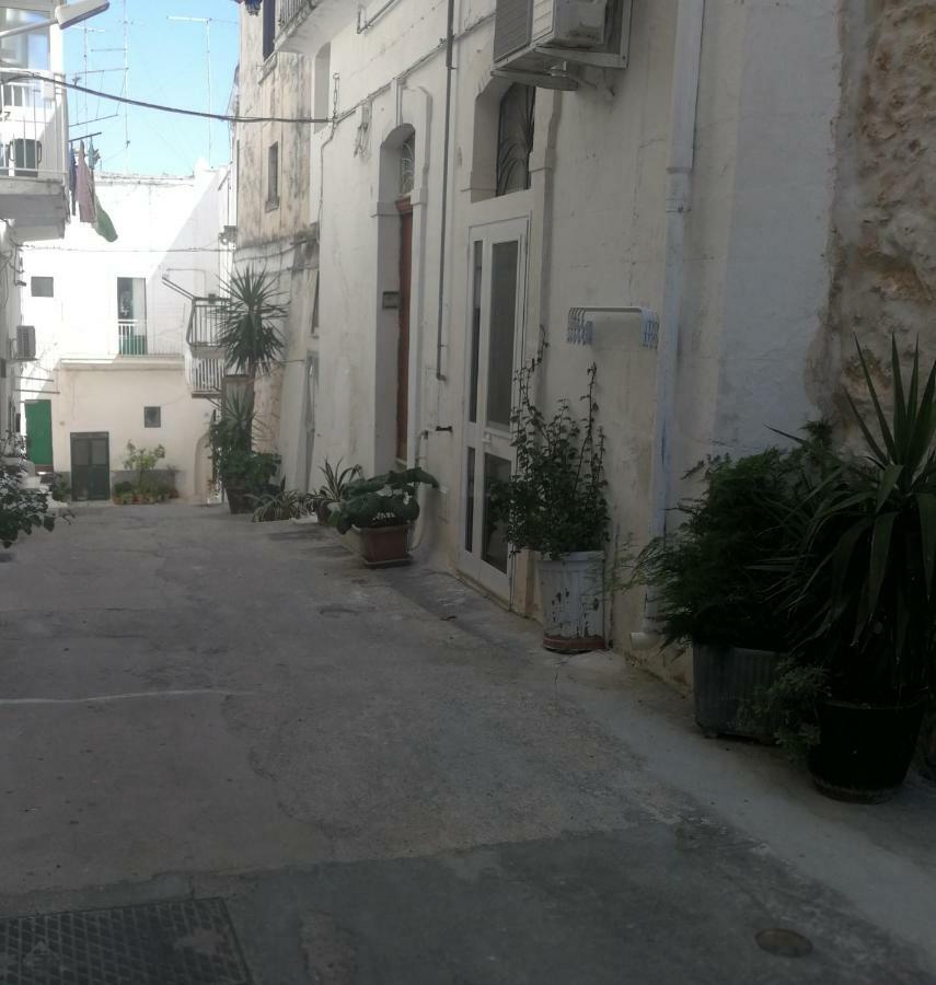 Ferienwohnung Casa La Chicca Di Gina Ostuni Exterior foto