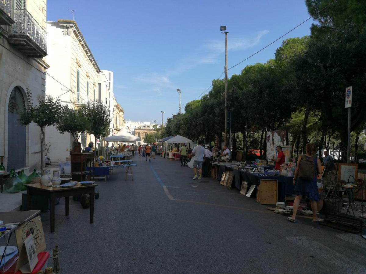 Ferienwohnung Casa La Chicca Di Gina Ostuni Exterior foto